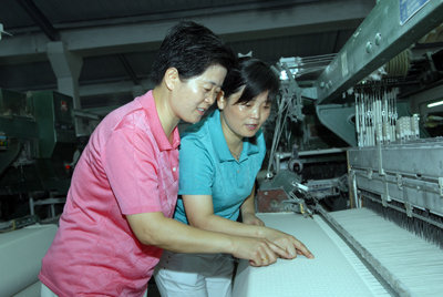 古竇涇村技術進出口 數字時代下的鄉村振興新引擎