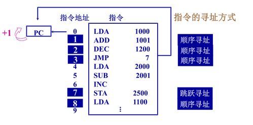 計算機指令系統(tǒng)中的數(shù)據(jù)處理